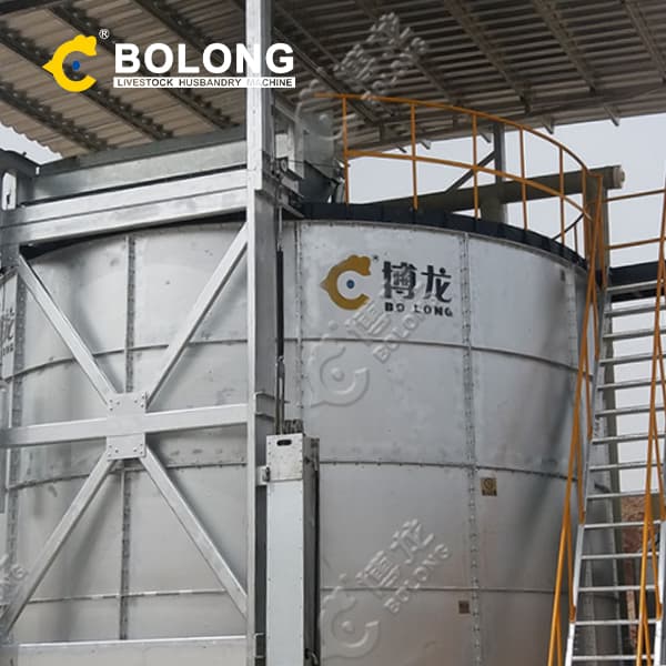 <h3>Addition of cellulose degrading bacterial agents promoting </h3>
